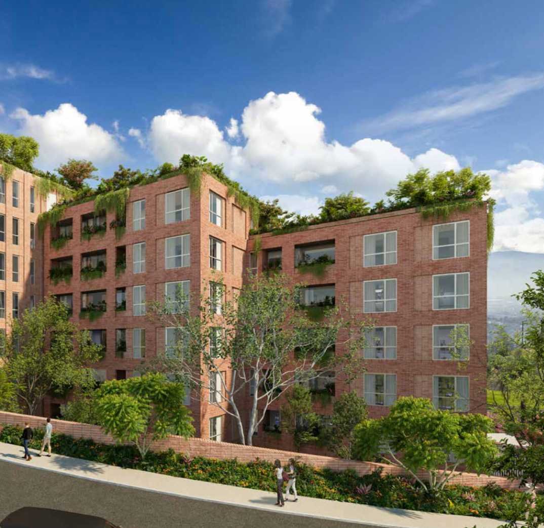 SUITE A ESTRENAR EN VENTA, UBICADA EN CUMBAYÁ PROYECTO BOTÁNICO, 65.63 M2 MÁS BALCÓN Y PARQUEADERO, PRECIO: $159.900