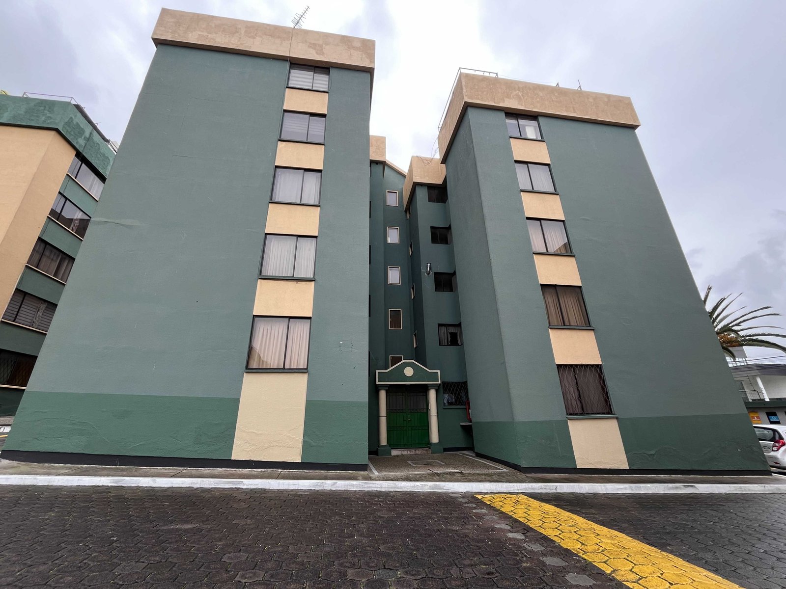 VENTA DEPARTAMENTO CONJUNTO BRASILIA 3, 2 DORM. 65.45 M² $47.500