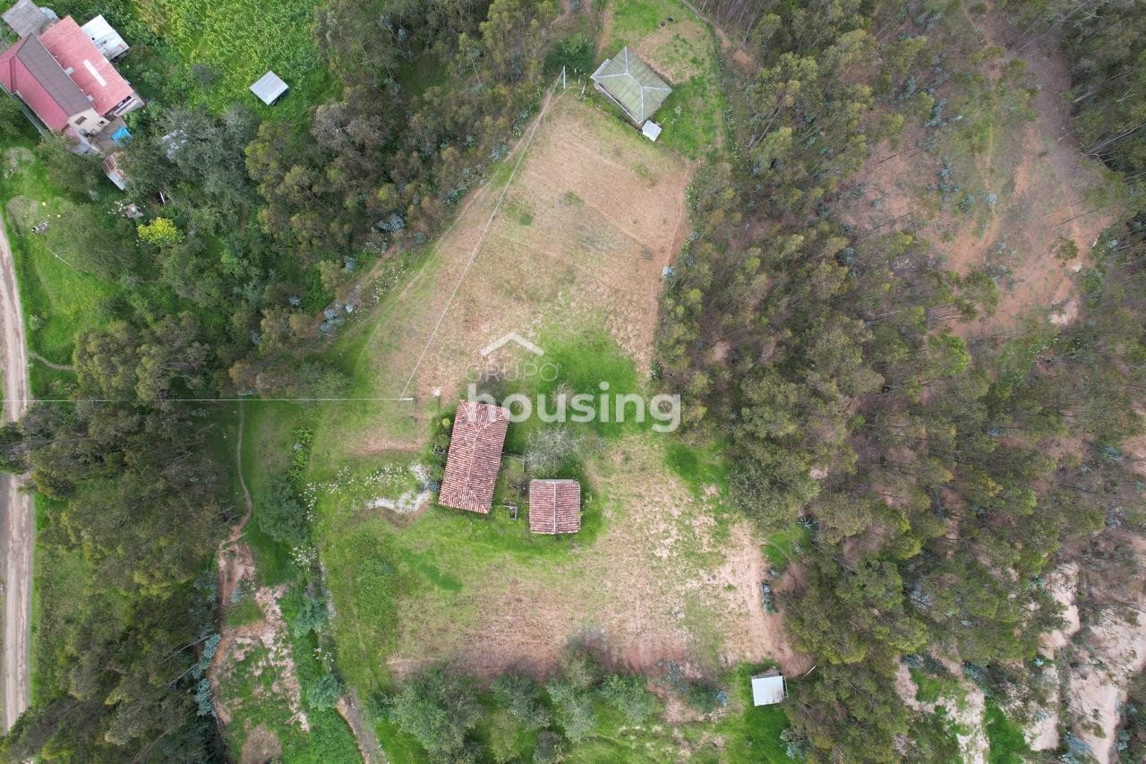 TERRENO DE VENTA UBICADO EN AZOGUES VIA A COJITAMBO