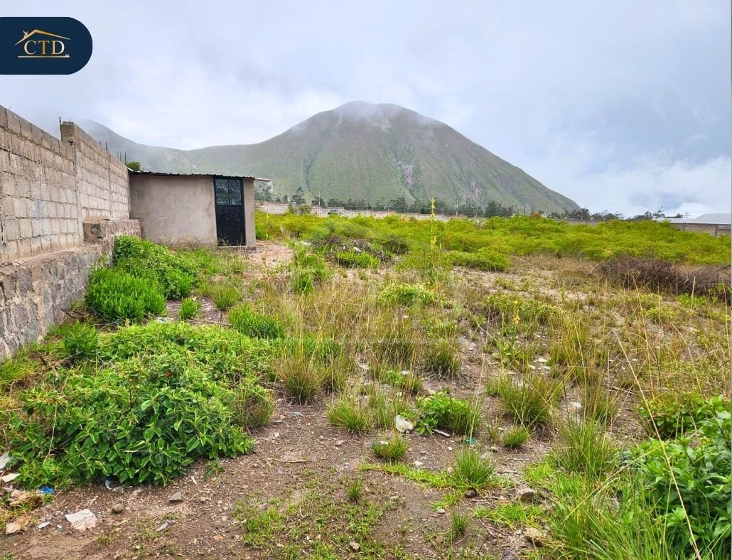 Venta Terreno en Mitad del Mundo, Pablo Herrera