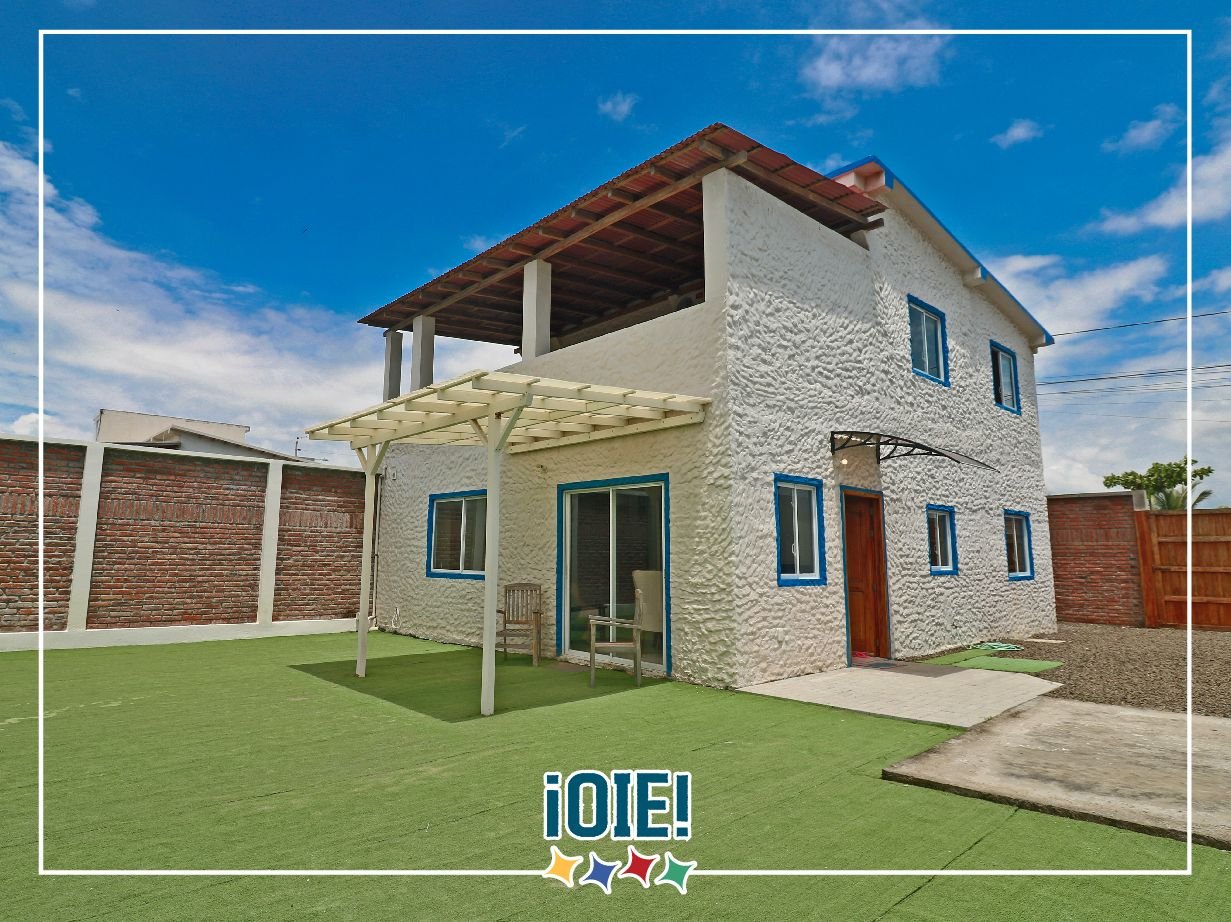 En venta: Casa Playera con Amplio Patio en San Jacinto