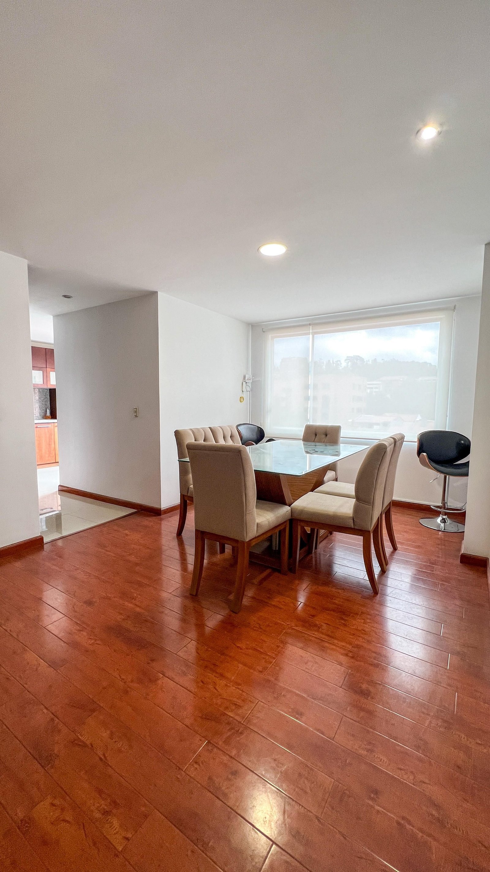 Departamento en Venta – Sector Coliseo Mayor