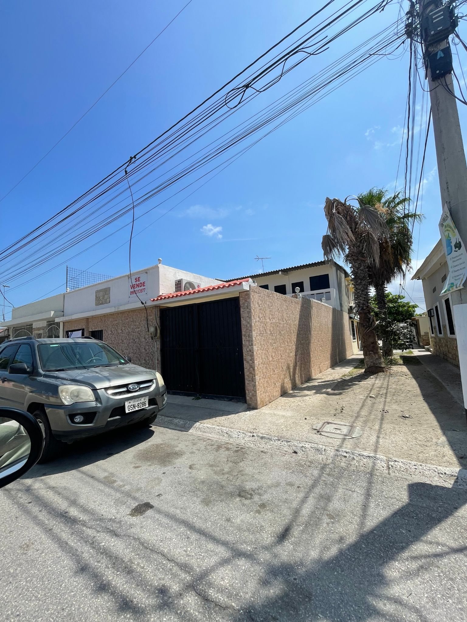 Conjunto residencial El Delfín, Santa Elena