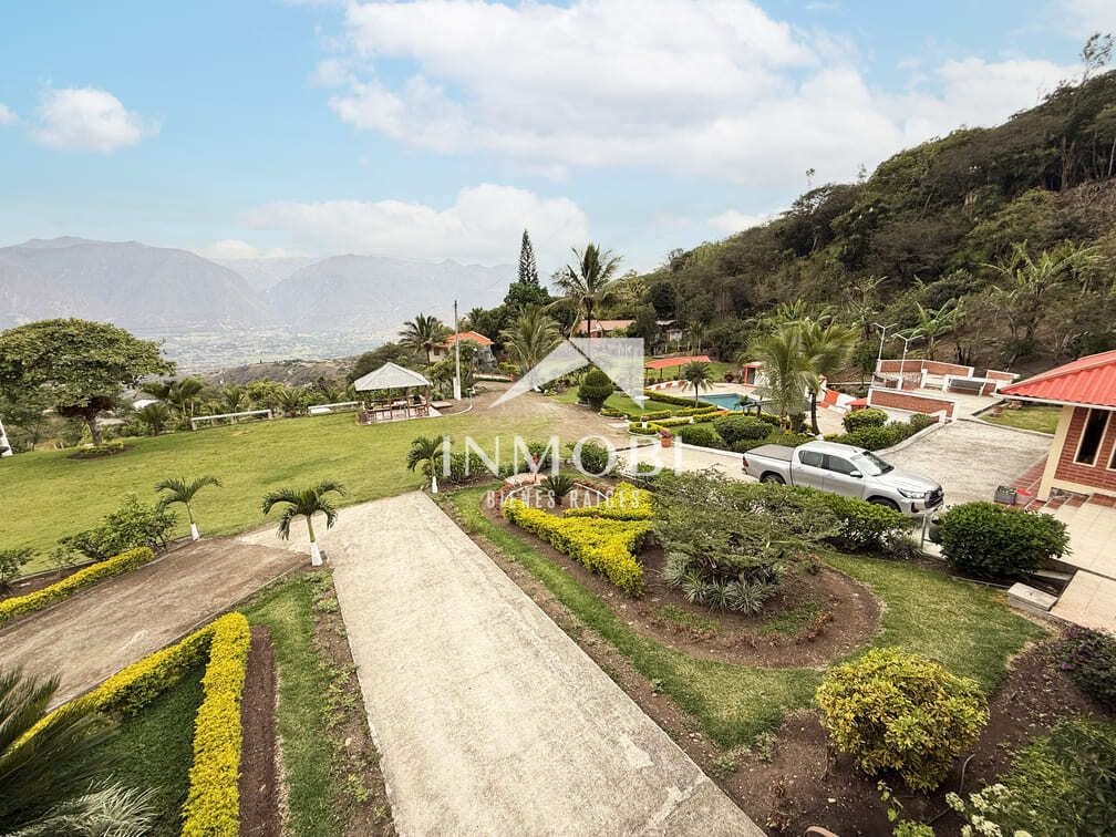 Espectacular Propiedad, Valle de Yunguilla