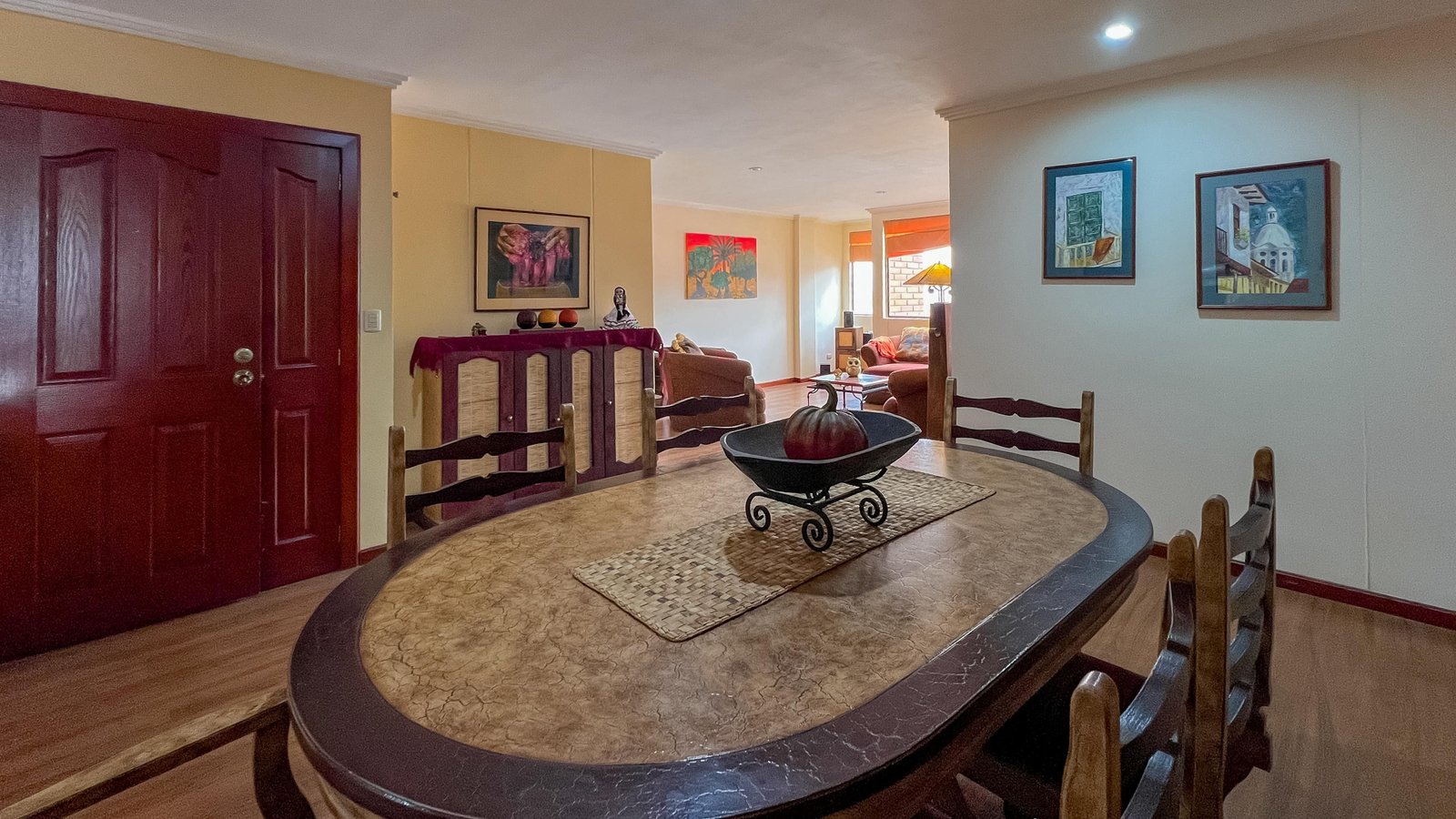 Departamento en venta de 3 habitaciones ???? Sector Av. Don Bosco. 