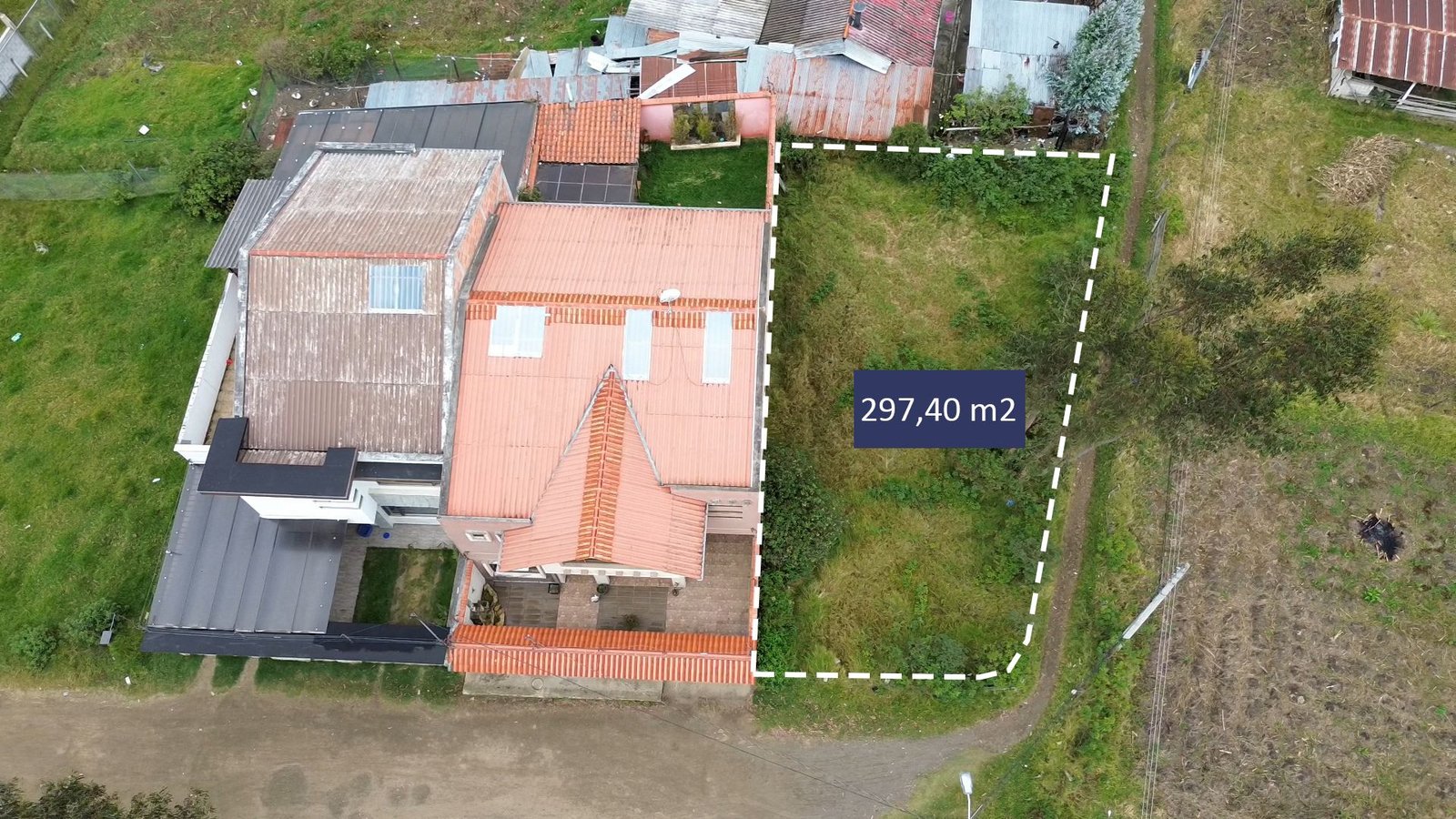 Terreno Plano En Pumayunga, Listo para Construir