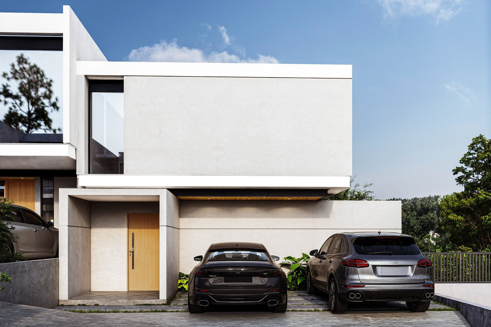 Casa Tipo 2 - Mirador de Misicata