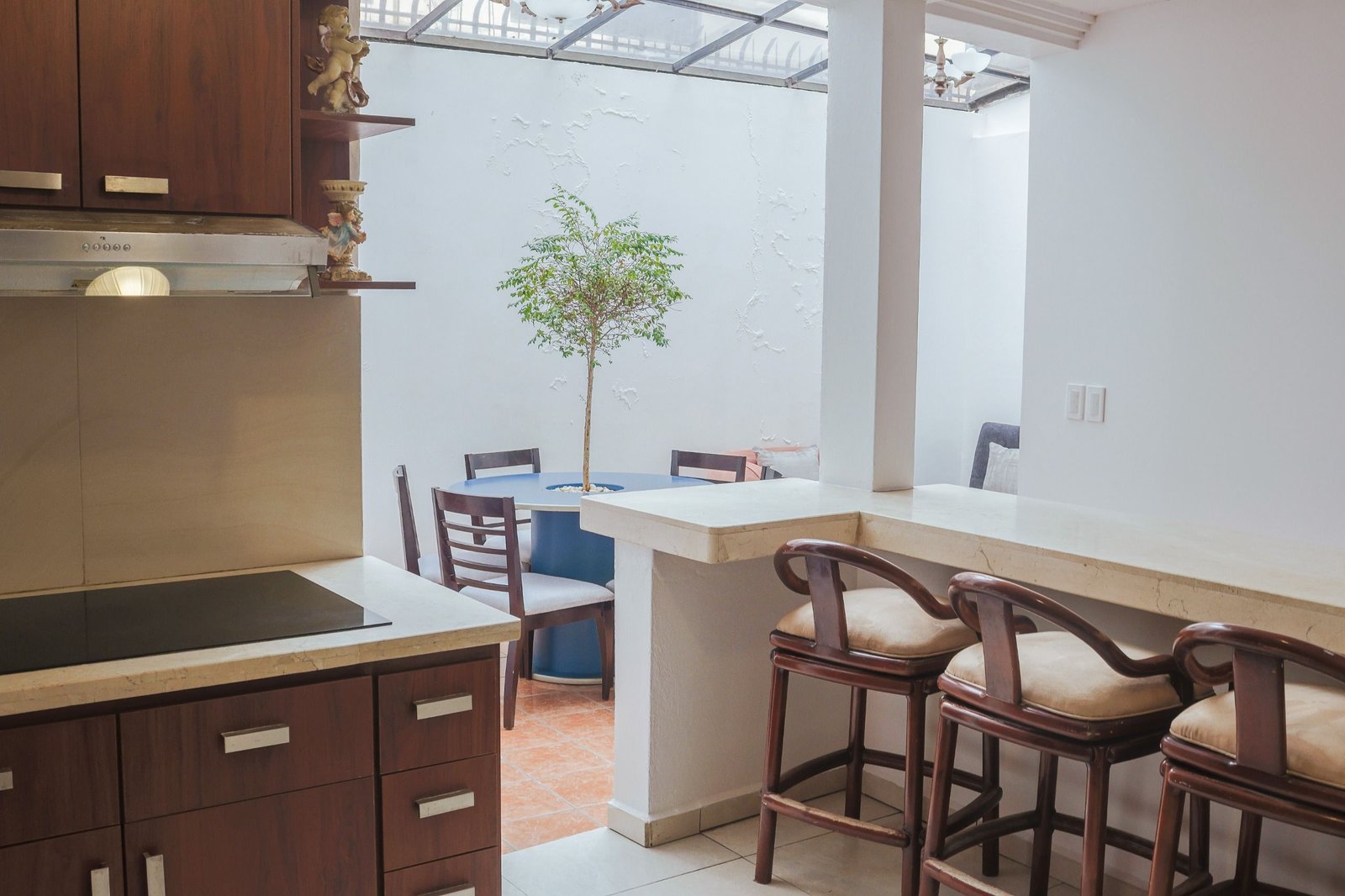 Departamento Amoblado Sector El Batán