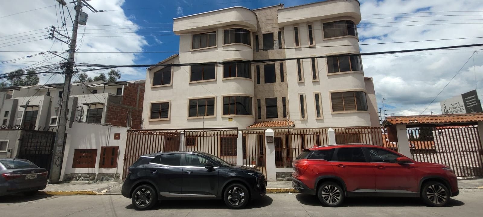 Departamento en Venta, Sector el Cebollar 