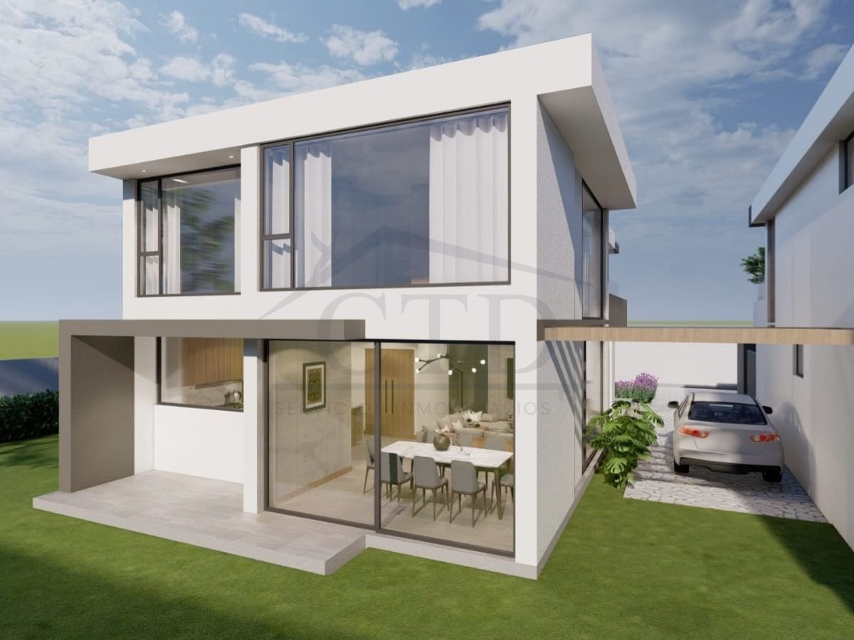 Proyecto Residencial Exclusivo en la Mitad del Mundo | Casas Modernas desde $192.000