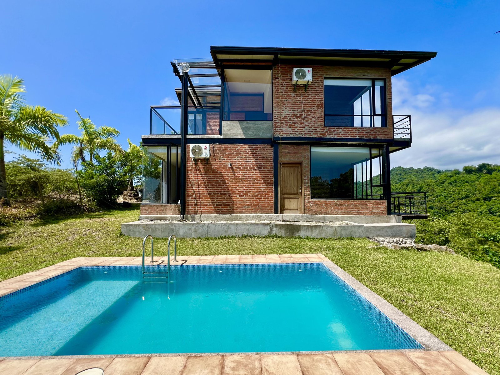 Casa - Vista Panorámica en Ayampe