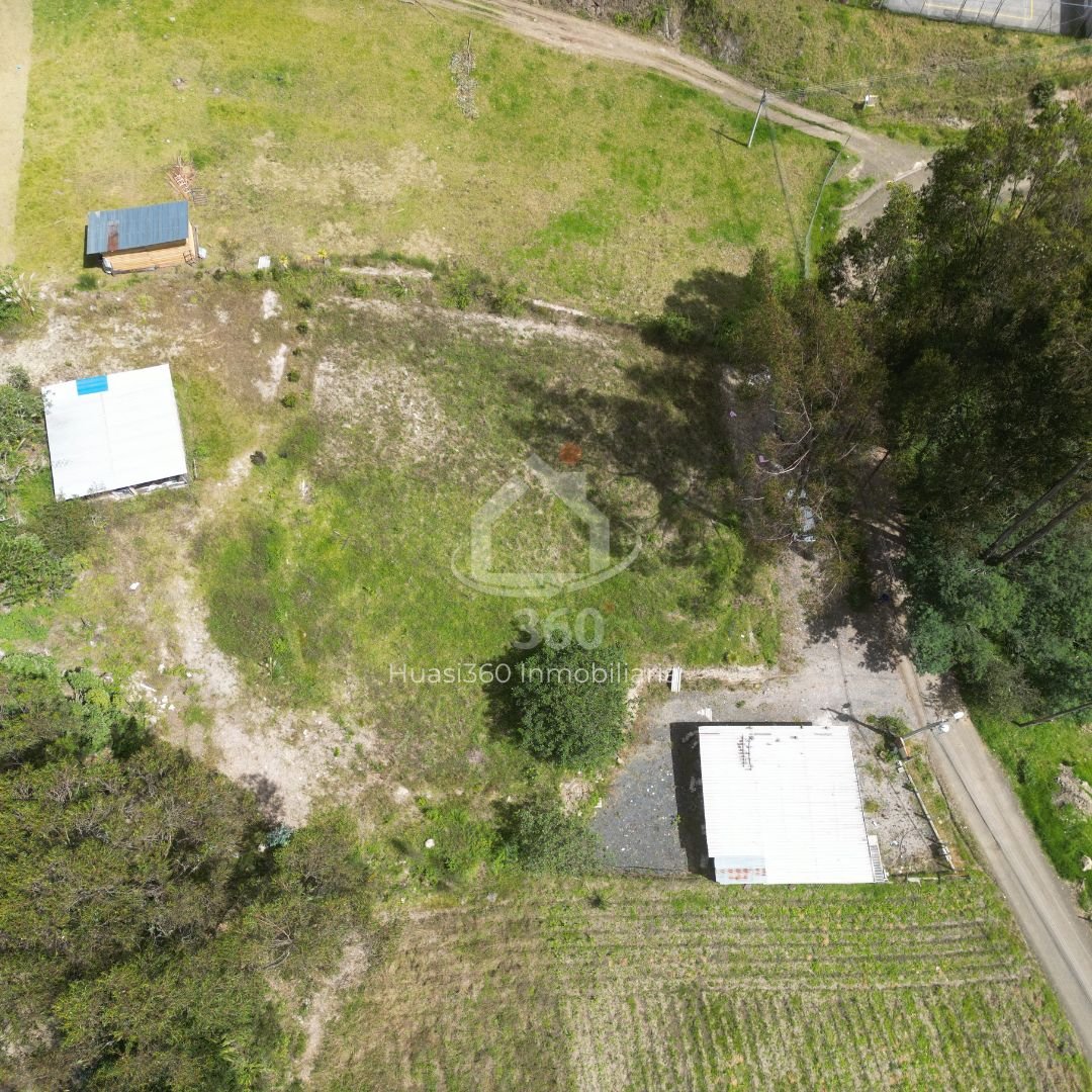 Terreno en venta sector Mirador del Calvario – Paccha, Cuenca