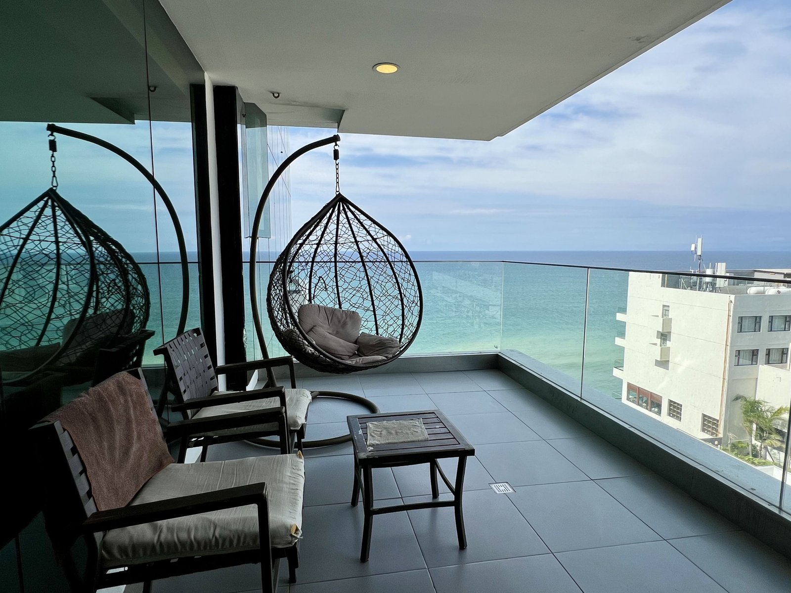 Departamento con vista al Mar, Manta