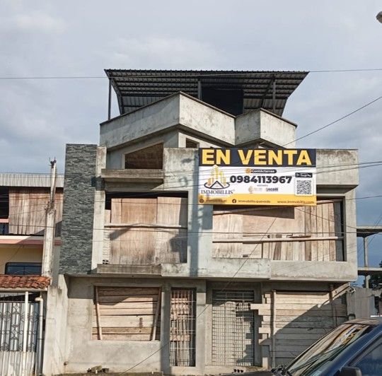 EN VENTA PROPIEDA COMERCIAL VÍA EL EMPALME