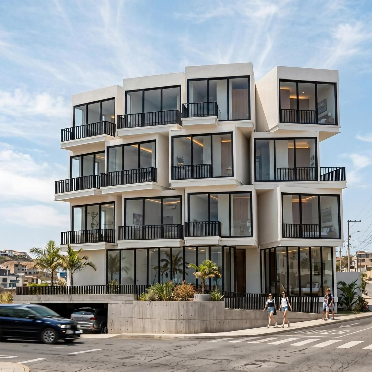 Estudios en venta en Manta desde $48.500 | Reserva con $2.000