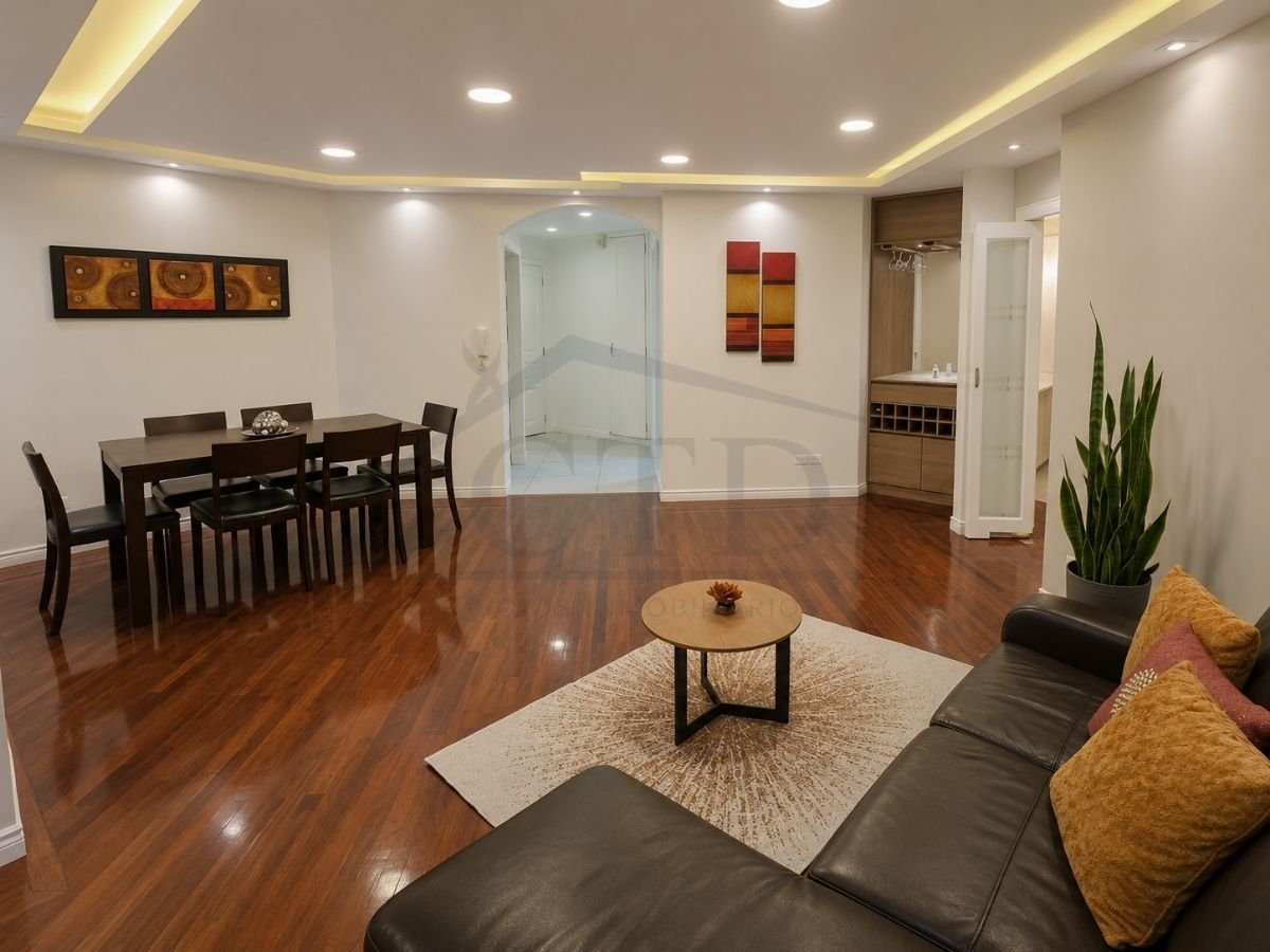 Venta departamento Amoblado de 2 Dormitorios en La Carolina – $130.000