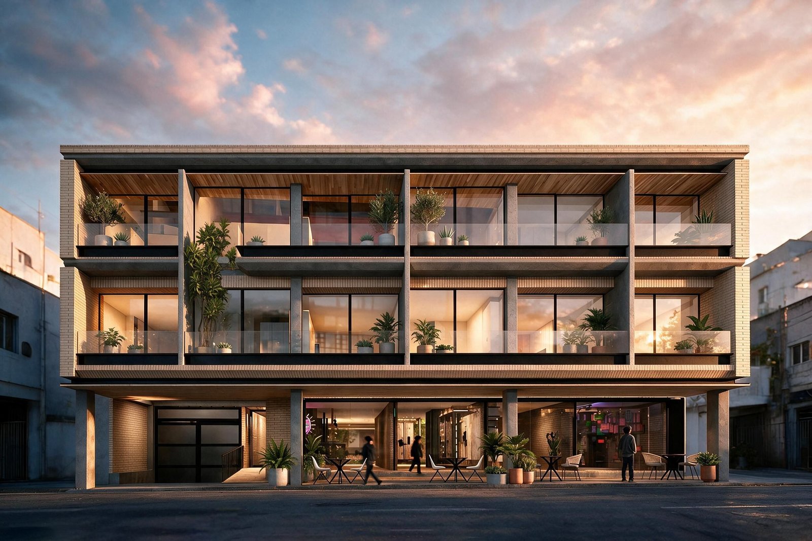 Departamento Duplex - Av 12 de Abril - Proyecto Alabes